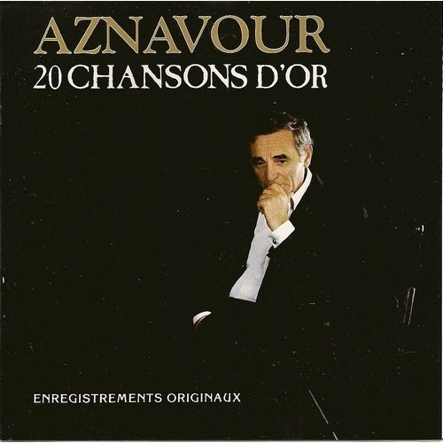 20 CHANSONS D'OR