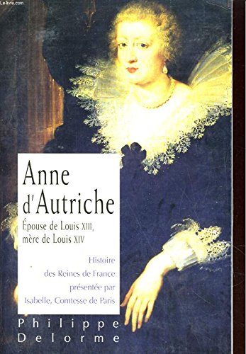 ANNE D'AUTRICHE