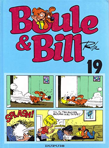 BOULE & BILL  N° 19