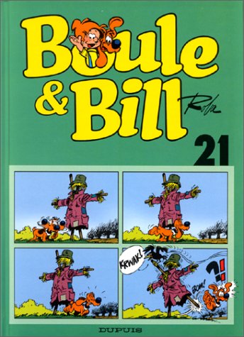 BOULE & BILL :  N°21