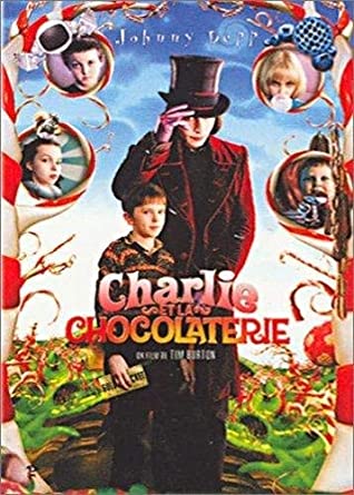 CHARLIE ET LA CHOCOLATRIE