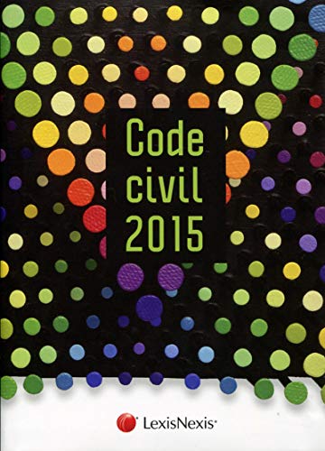 CODE CIVIL 2015