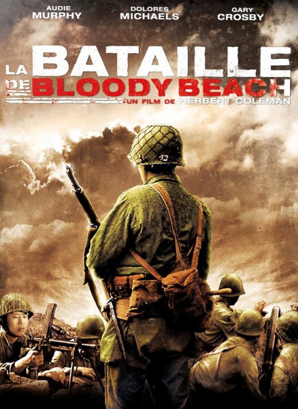 COFFRET 2 DVD : BATAILLE DE BLOODY BEACH (LA) - KOKODA