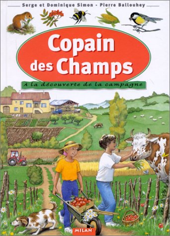 COPAIN DES CHAMPS