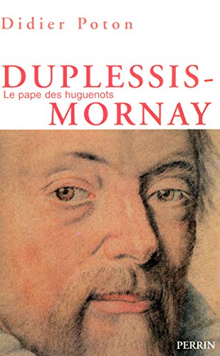 DUPLESSIS-MORNAY