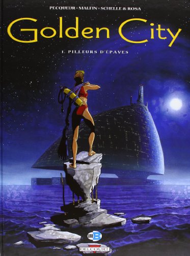 GOLDEN CITY  T2