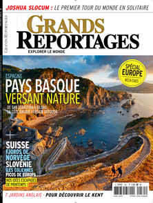 GRANDS REPORTAGES N°431 AVRIL 2017