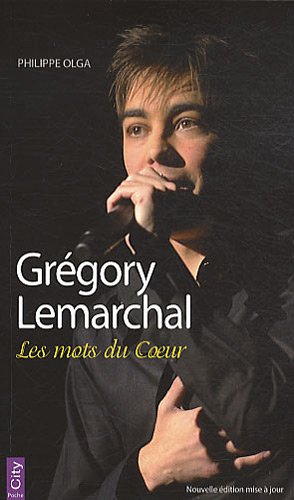 GRÉGORY LEMARCHAL