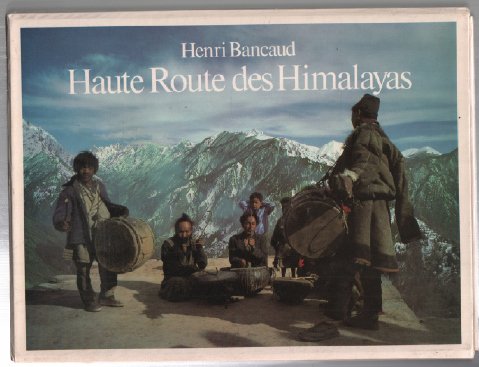 HAUTE ROUTE DES HIMALAYAS