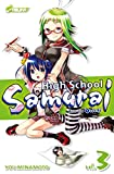 HIGH SCHOOL SAMURAI  T.3