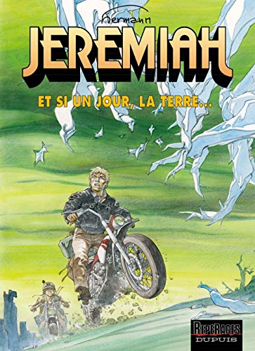JEREMIAH N°25  (ET SI UN JOUR, LA TERRE.....)