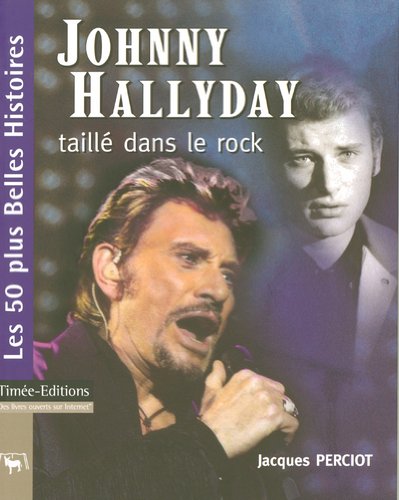 JOHNNY HALLYDAY - TAILLE DANS LE ROCK