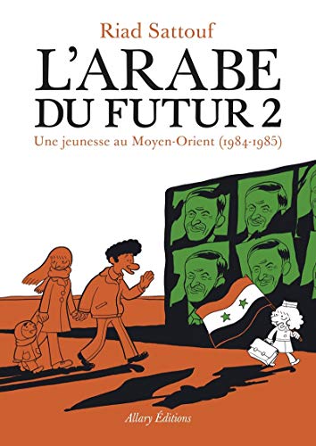 L'ARABE DU FUTURE (L')  2