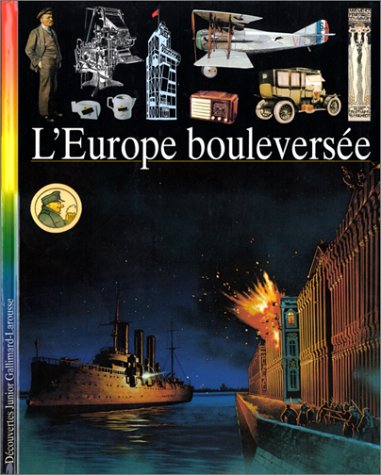 L'EUROPE BOULEVERSÉE