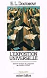 L'EXPOSITION UNIVERSELLE