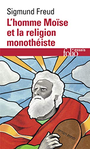 L'HOMME MOÏSE ET LA RELIGION