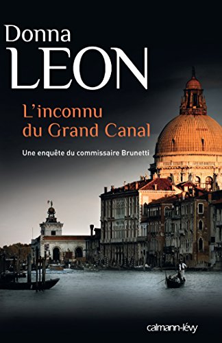 L'INCONNU DU GRAND CANAL