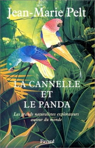 LA CANNELLE ETY LE PANDA
