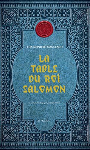 LA TABLE DU ROI SALOMON