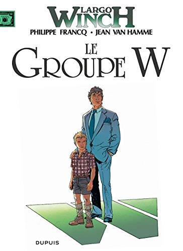 LARGO WINCH (LE GROUPE W) N° 2