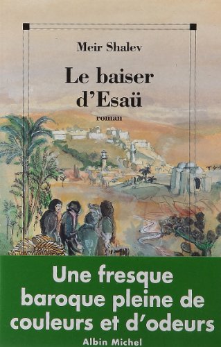 LE BAISER D'ESAÜ