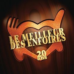 LE MEILLEUR DES ENFOIRÉS  20 ANS