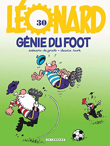 LEONARD : GÉNIE DU FOOT N°30