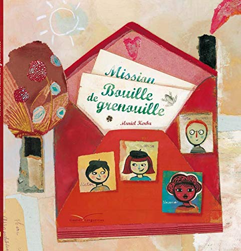 MISSION BOUILLE DE GRENOUILLE