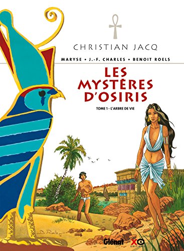 MYSTÈRES D'OSIRIS (LES) :L'ARBRE DE VIE   T1