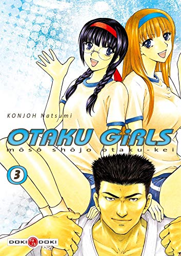 OTAKU GIRLS (T3)