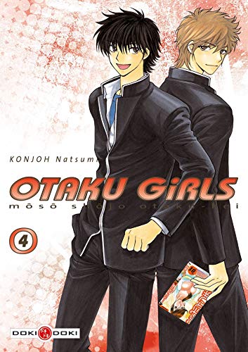 OTAKU GIRLS (T4)