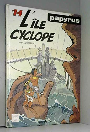 PAPYRUS: L'ÎLE CYCLOPE N°14