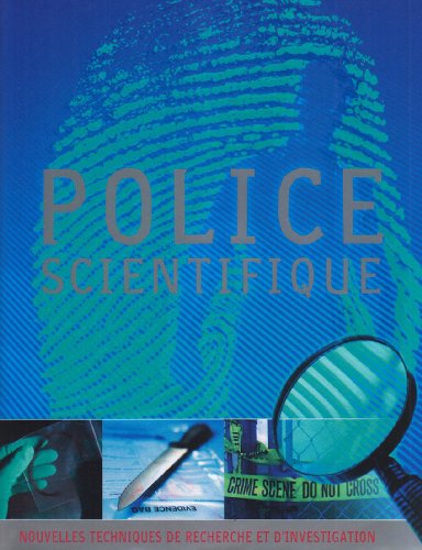 POLICE SCIENTIFIQUE