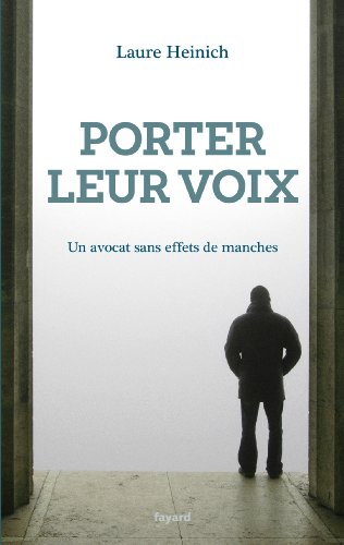 PORTER LEUR VOIX