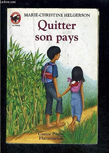 QUITTER SON PAYS