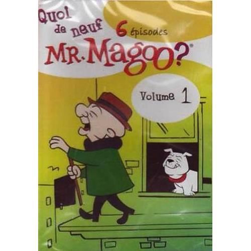 QUOI DE NEUF MR MAGOO ? VOLUME 2