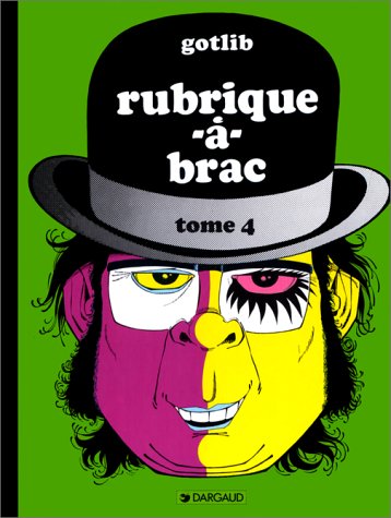 RUBRIQUE -À- BRAC (TOME 4)