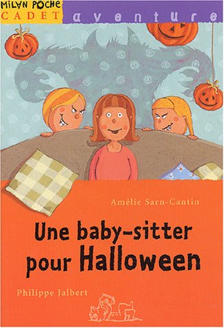 UNE BABY-SITTER POUR HALLOWEEN
