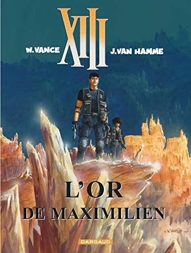 XIII : L'OR DE MAXIMILIEN N°17